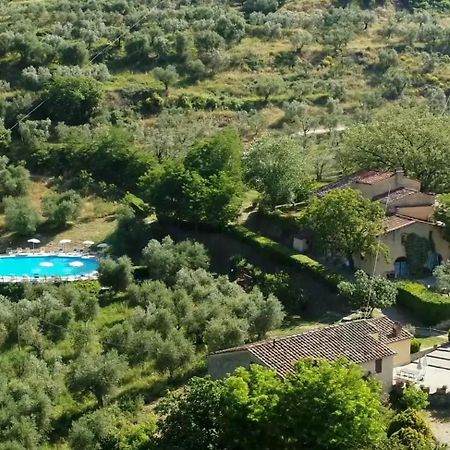 Agriturismo Il Giardino Понтасиеве Екстериор снимка