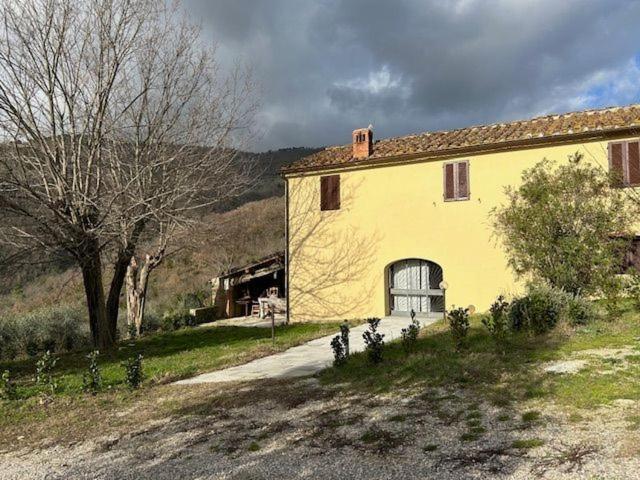 Agriturismo Il Giardino Понтасиеве Екстериор снимка