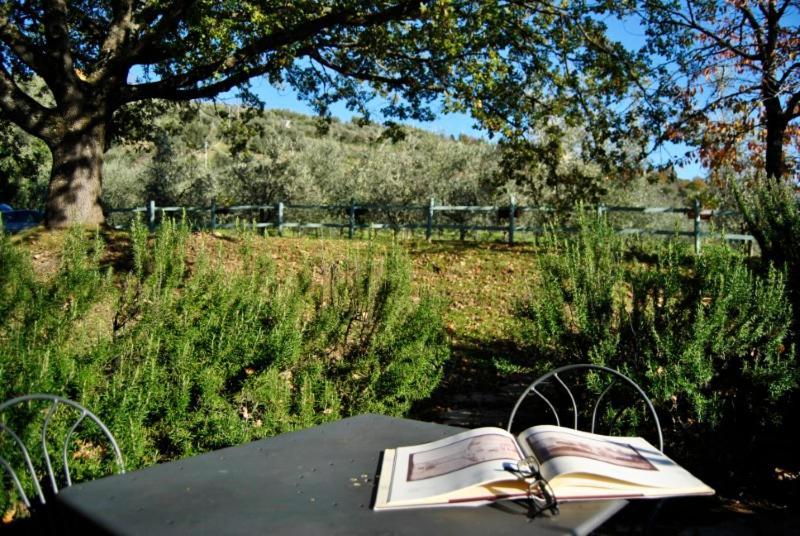 Agriturismo Il Giardino Понтасиеве Екстериор снимка