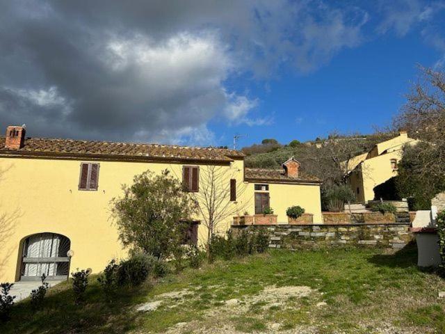 Agriturismo Il Giardino Понтасиеве Екстериор снимка