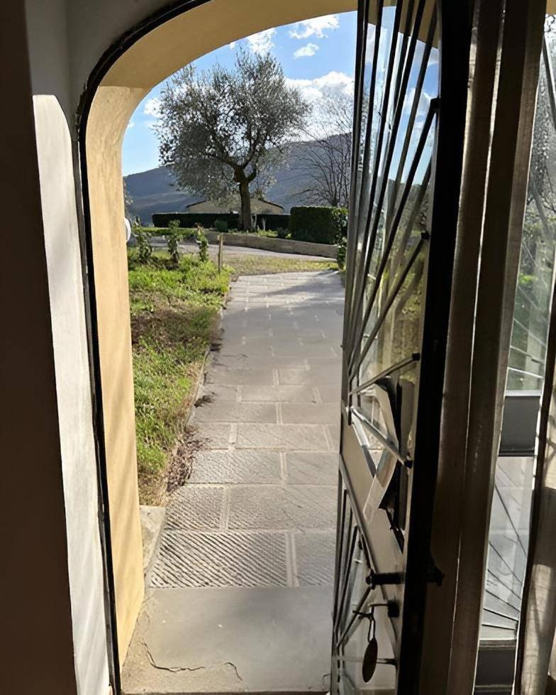 Agriturismo Il Giardino Понтасиеве Екстериор снимка