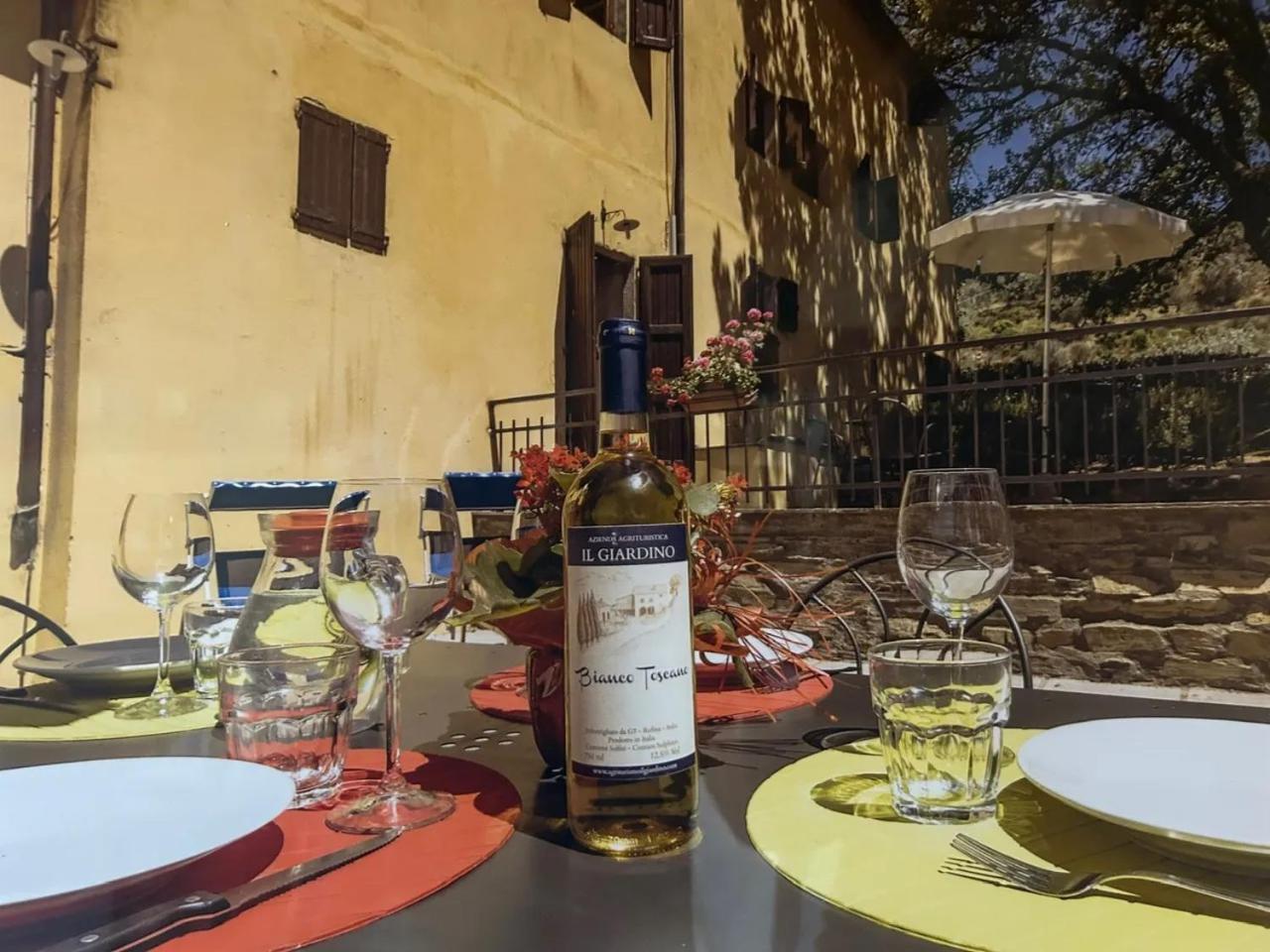 Agriturismo Il Giardino Понтасиеве Екстериор снимка