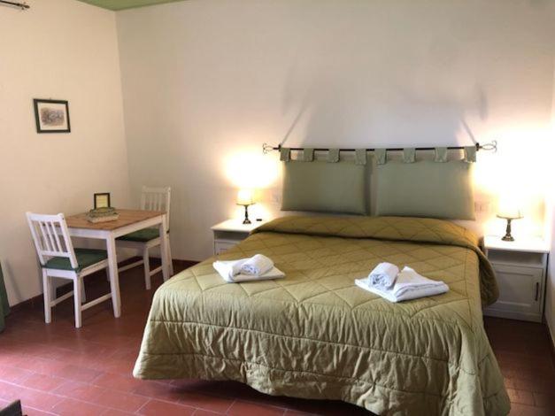 Agriturismo Il Giardino Понтасиеве Екстериор снимка