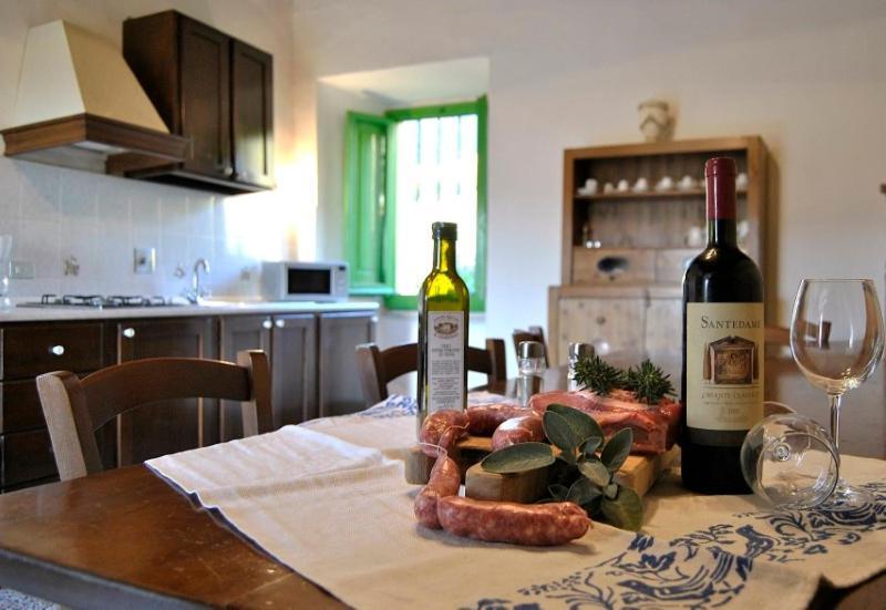 Agriturismo Il Giardino Понтасиеве Екстериор снимка