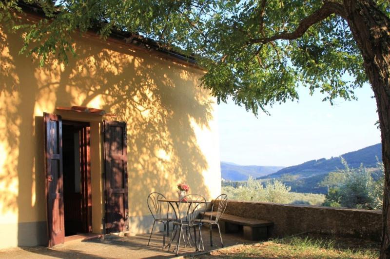 Agriturismo Il Giardino Понтасиеве Екстериор снимка