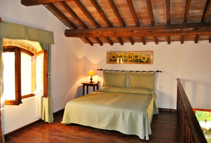 Agriturismo Il Giardino Понтасиеве Екстериор снимка