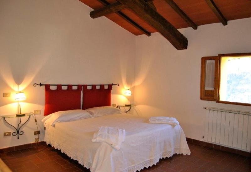 Agriturismo Il Giardino Понтасиеве Екстериор снимка