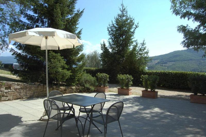 Agriturismo Il Giardino Понтасиеве Екстериор снимка