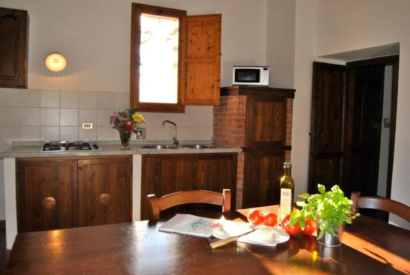 Agriturismo Il Giardino Понтасиеве Екстериор снимка
