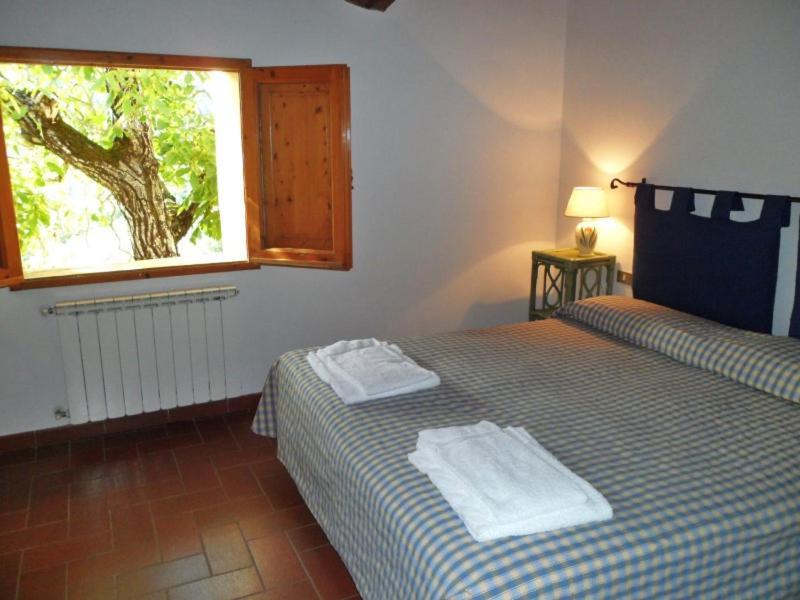 Agriturismo Il Giardino Понтасиеве Екстериор снимка