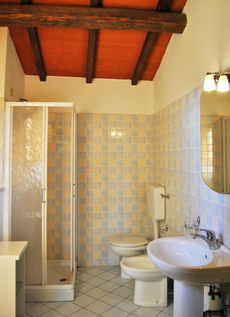 Agriturismo Il Giardino Понтасиеве Екстериор снимка