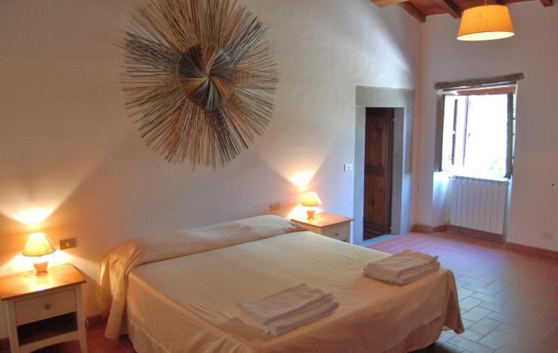 Agriturismo Il Giardino Понтасиеве Екстериор снимка