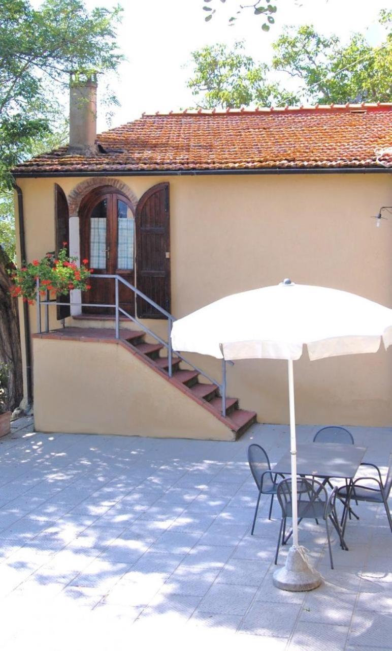 Agriturismo Il Giardino Понтасиеве Екстериор снимка