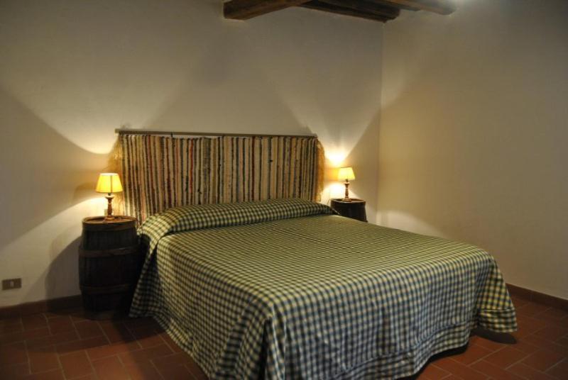 Agriturismo Il Giardino Понтасиеве Екстериор снимка