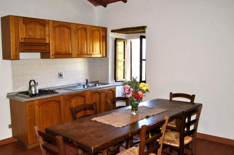 Agriturismo Il Giardino Понтасиеве Екстериор снимка