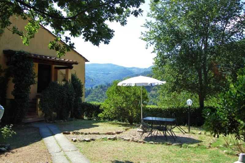 Agriturismo Il Giardino Понтасиеве Екстериор снимка
