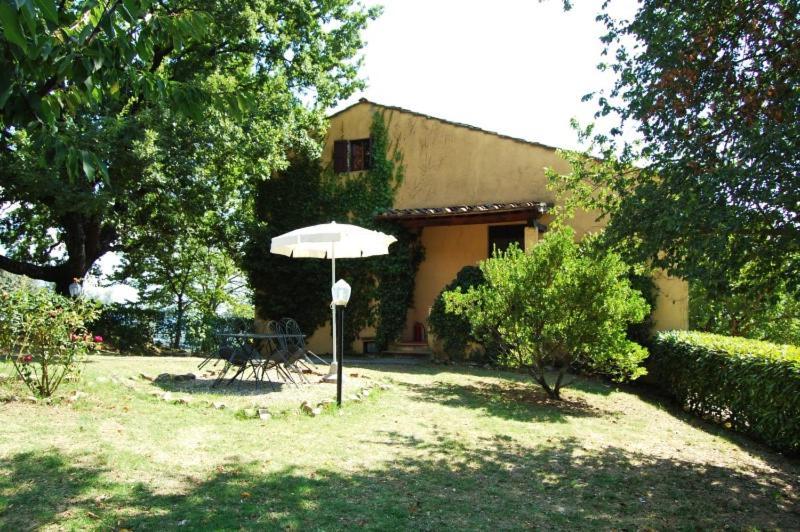 Agriturismo Il Giardino Понтасиеве Екстериор снимка
