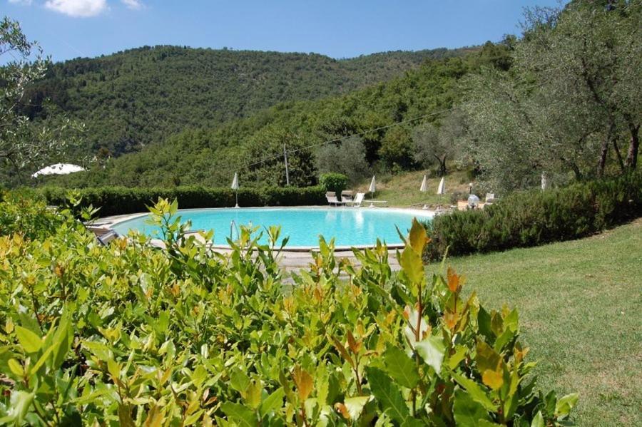Agriturismo Il Giardino Понтасиеве Екстериор снимка
