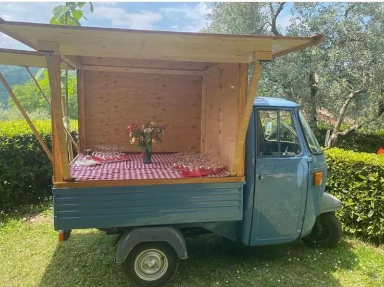 Agriturismo Il Giardino Понтасиеве Екстериор снимка